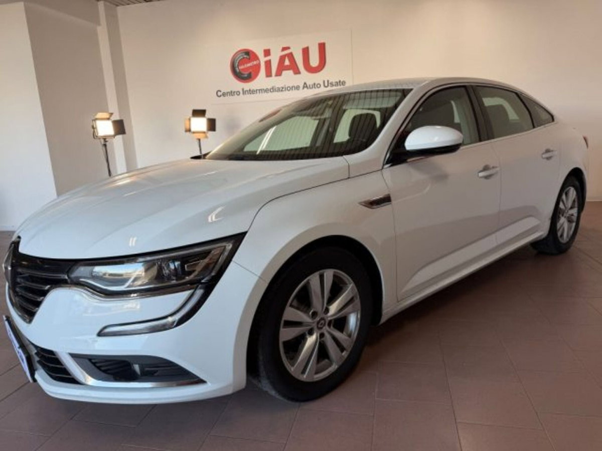 Renault Talisman 130 CV EDC Energy Zen (8)