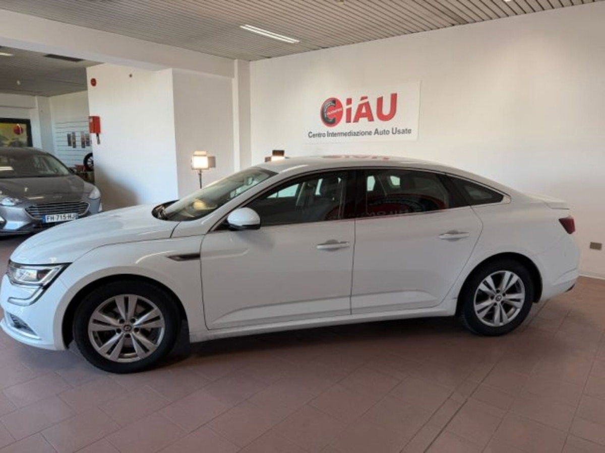 Renault Talisman 130 CV EDC Energy Zen (9)
