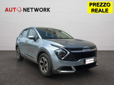Kia Sportage 1.6 CRDi MHEV Business usata