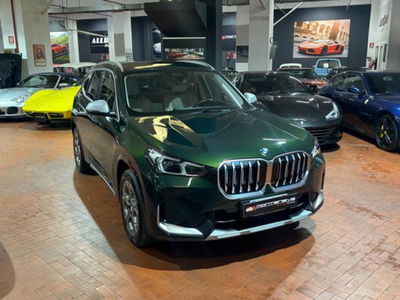 BMW X1 xDrive 23d Msport usata