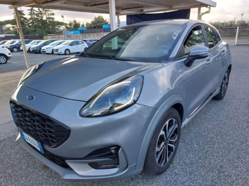 Ford Puma 1.0 EcoBoost 125 CV S&S ST-Line