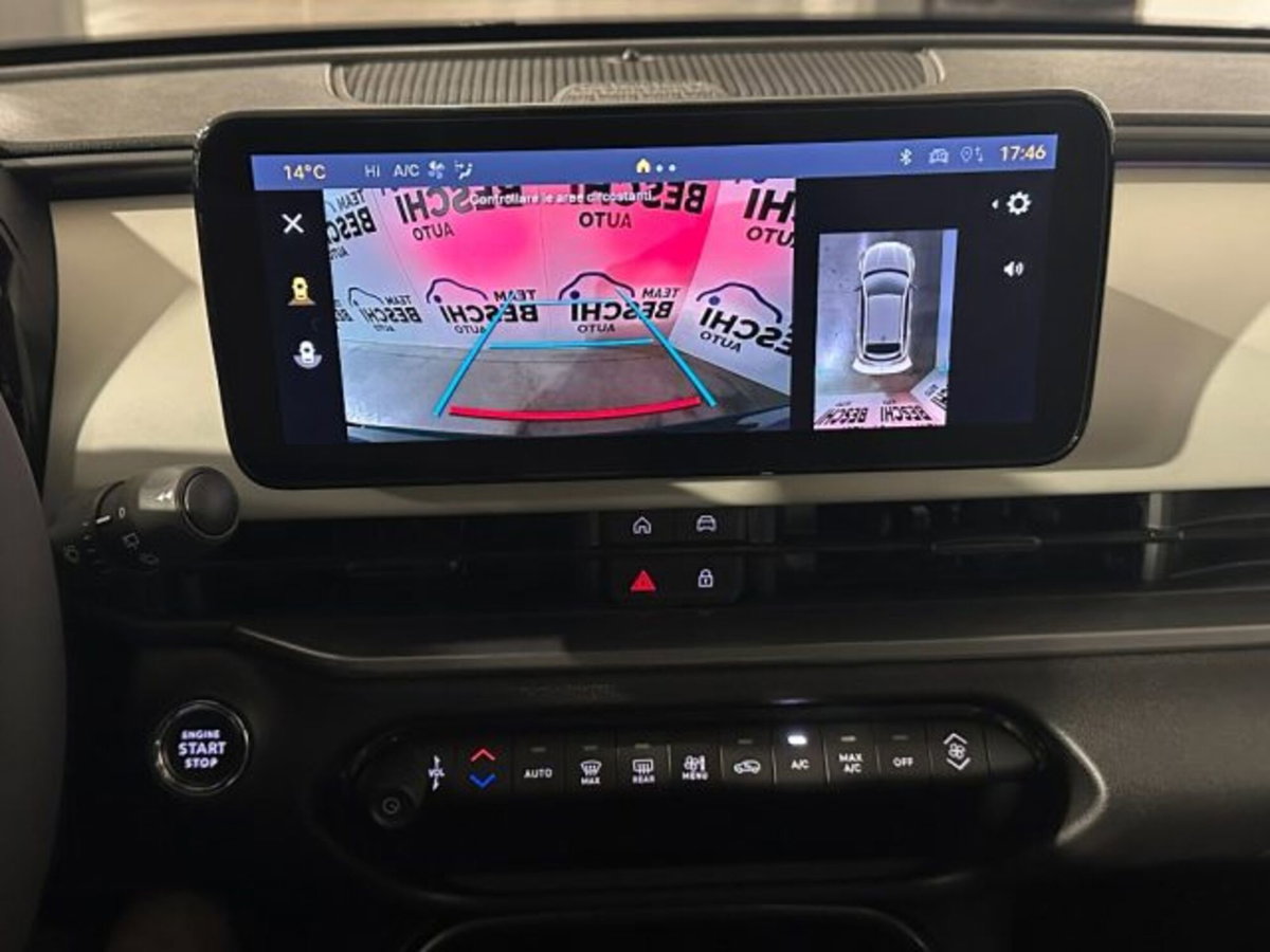 Fiat 600 1.2 hybrid La Prima 110cv auto (9)