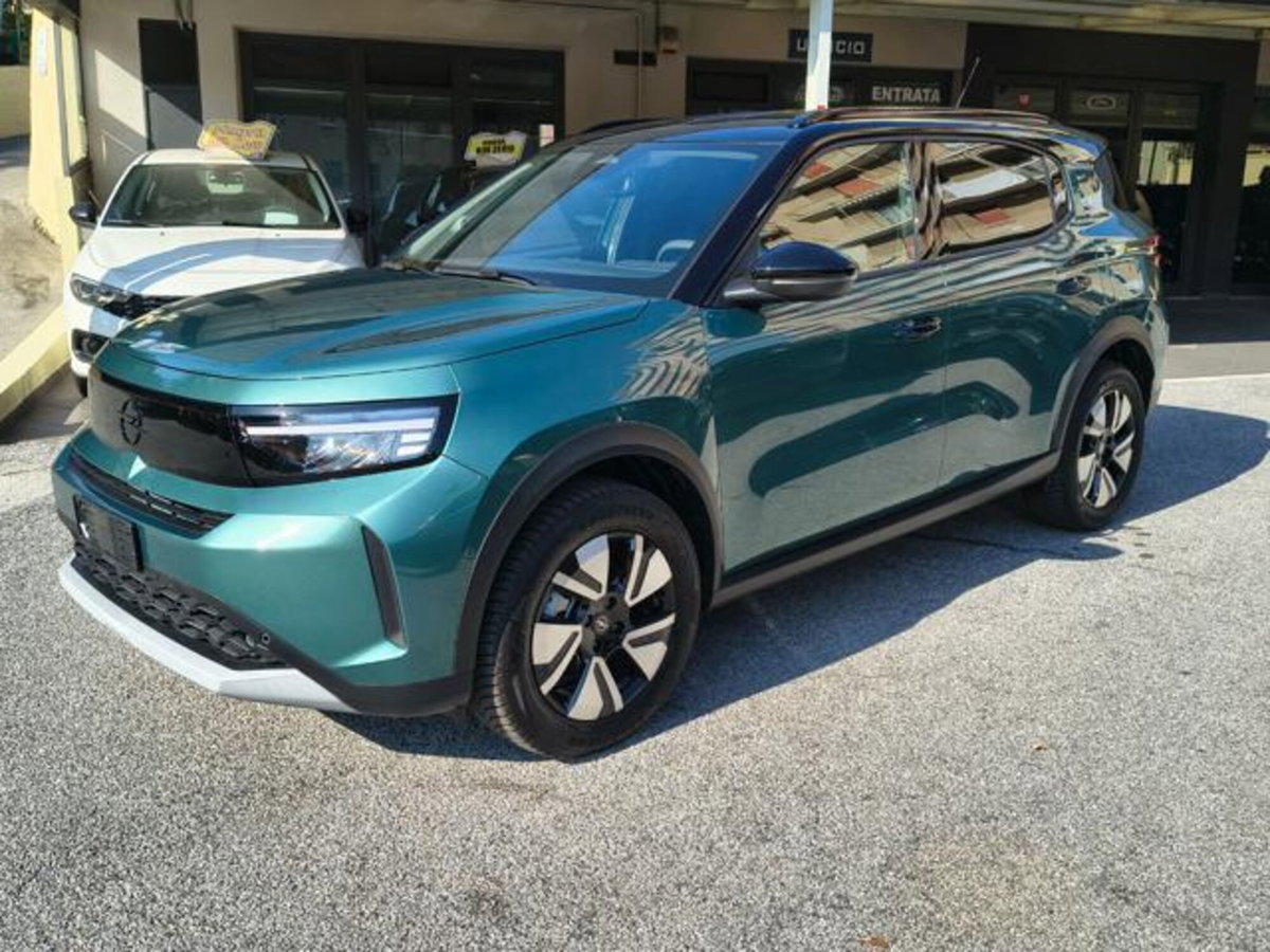 Opel Frontera 1.2 hybrid GS 110cv edct 7p.ti