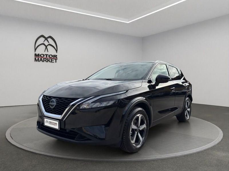 Nissan Qashqai 1.3 mhev N-Connecta 2wd 140cv