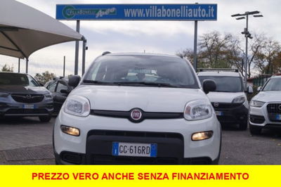 Fiat Panda 1.0 firefly hybrid s&s 70cv 5p.ti usata