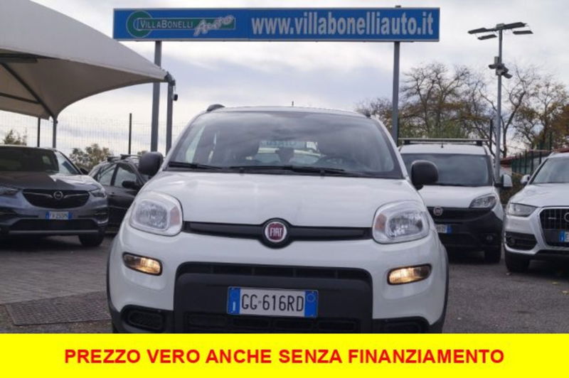 Fiat Panda 1.0 firefly hybrid s&s 70cv 5p.ti