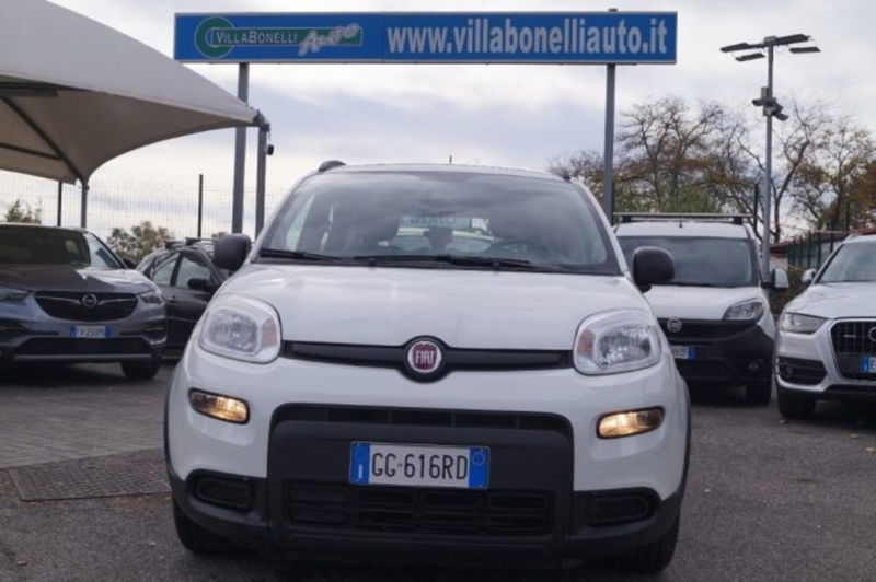 Fiat Panda 1.0 firefly hybrid s&s 70cv 5p.ti