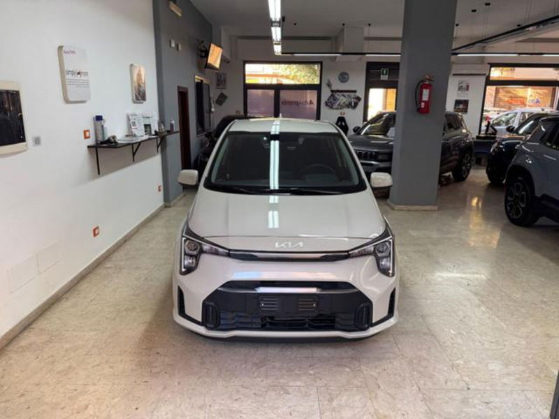 Kia Picanto 1.0 dpi Launch Edition