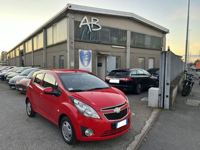 Chevrolet Spark 1.0 usata
