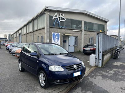 Volkswagen Fox 1.4 usata