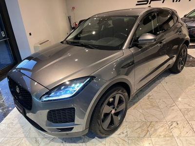 Jaguar E-Pace 2.0D 150 CV AWD S usata