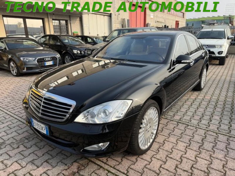 Mercedes-Benz Classe S 500 4Matic