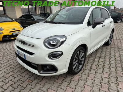 Fiat 500X 1.0 T3 120 CV Sport Dolcevita usata