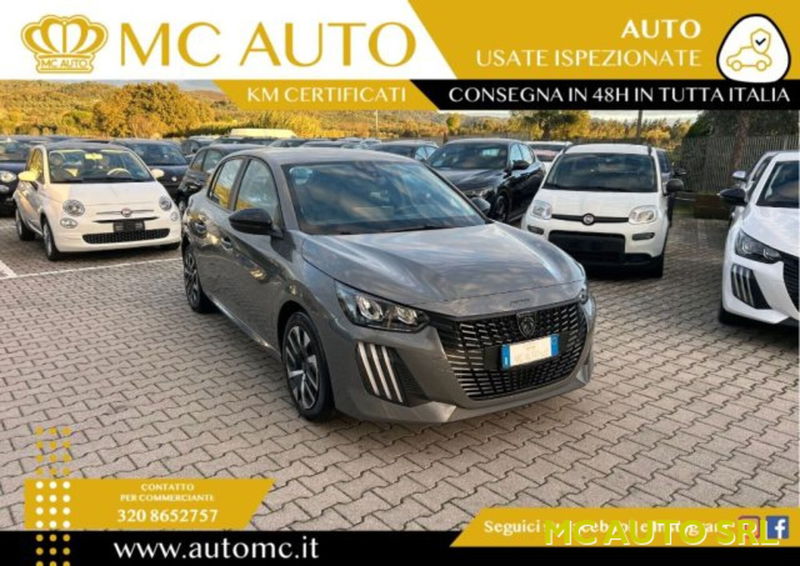 Peugeot 208 1.2 puretech Active s&s 100cv