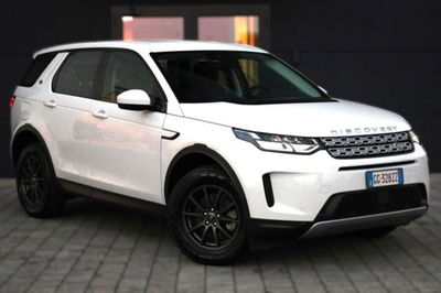 Land Rover Discovery Sport 2.0 eD4 163 CV 2WD usata