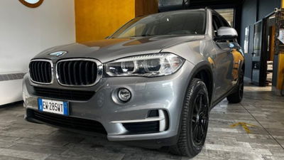 BMW X5 xDrive25d Business usata