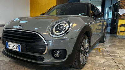 MINI Mini Clubman 1.5 One D Mayfair Edition Clubman usata