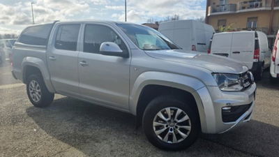 Volkswagen Veicoli Commerciali Amarok 3.0 V6 TDI 4MOTION BMT DC Comfortline usato