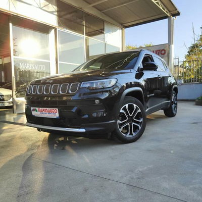 Jeep Compass 1.6 Multijet II 2WD Limited usata