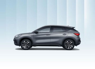 Byd Atto 3 60,48 kWh Design nuova