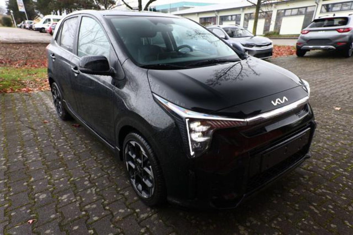 Kia Picanto 1.0 gdi Urban amt (2)