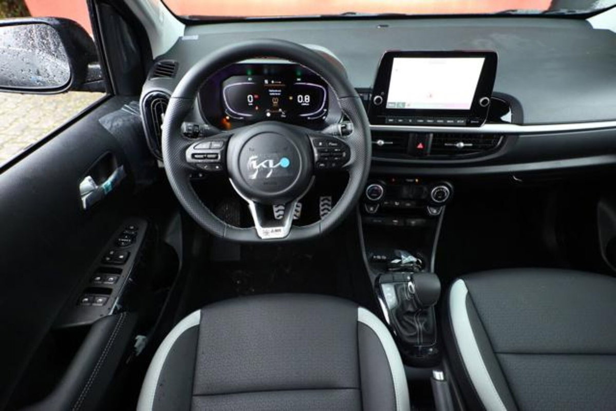 Kia Picanto 1.0 gdi Urban amt (4)