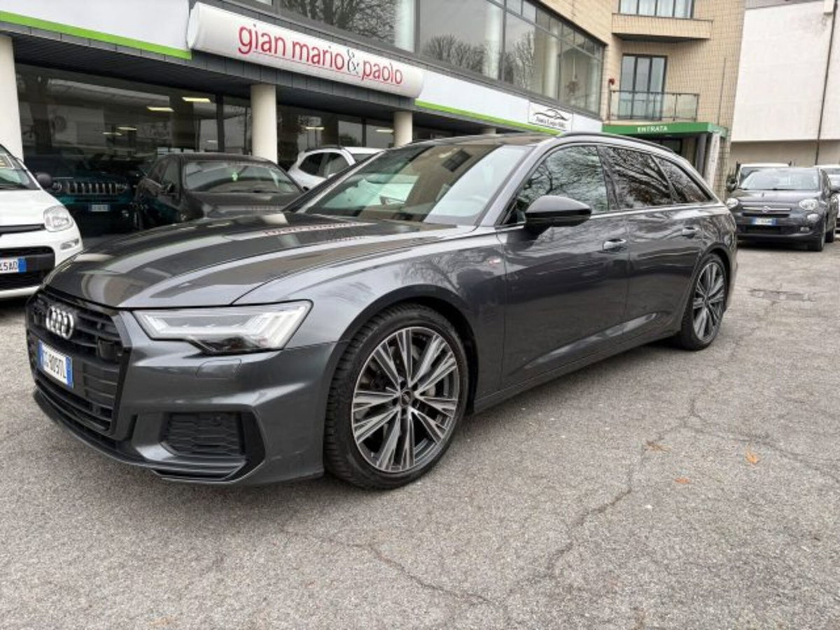 Audi A6 Avant 45 2.0 TFSI quattro ultra S tronic Business