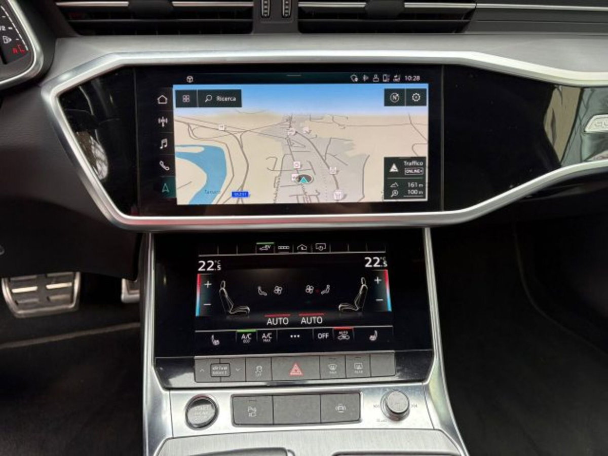 Audi A6 Avant 45 2.0 TFSI quattro ultra S tronic Business (10)