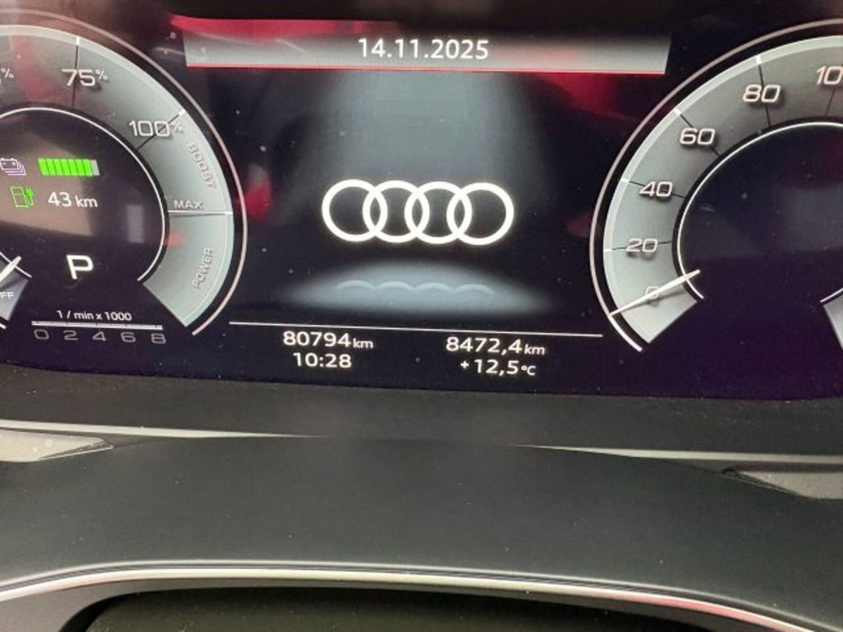 Audi A6 Avant 45 2.0 TFSI quattro ultra S tronic Business (13)