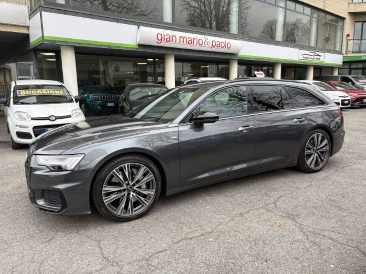 Audi A6 Avant 45 2.0 TFSI quattro ultra S tronic Business (2)