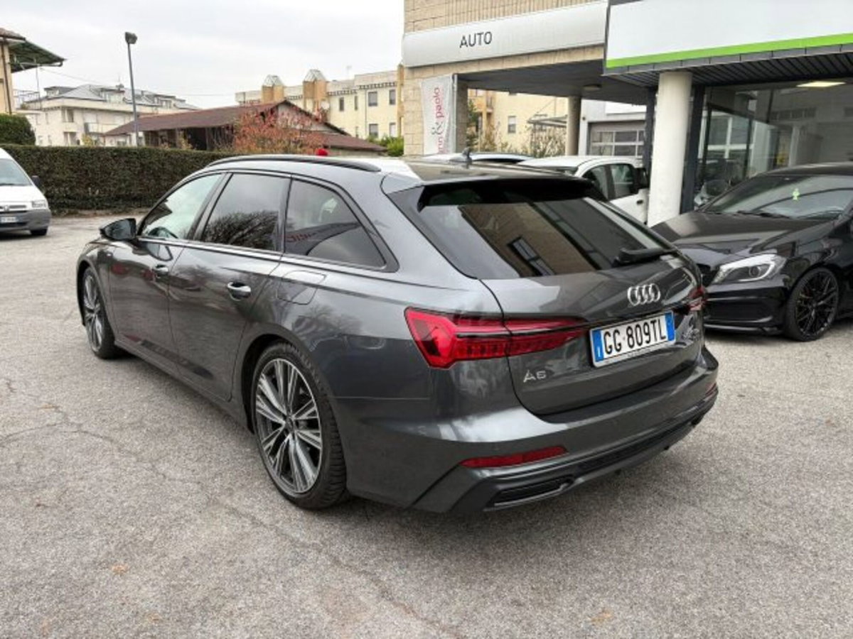 Audi A6 Avant 45 2.0 TFSI quattro ultra S tronic Business (3)