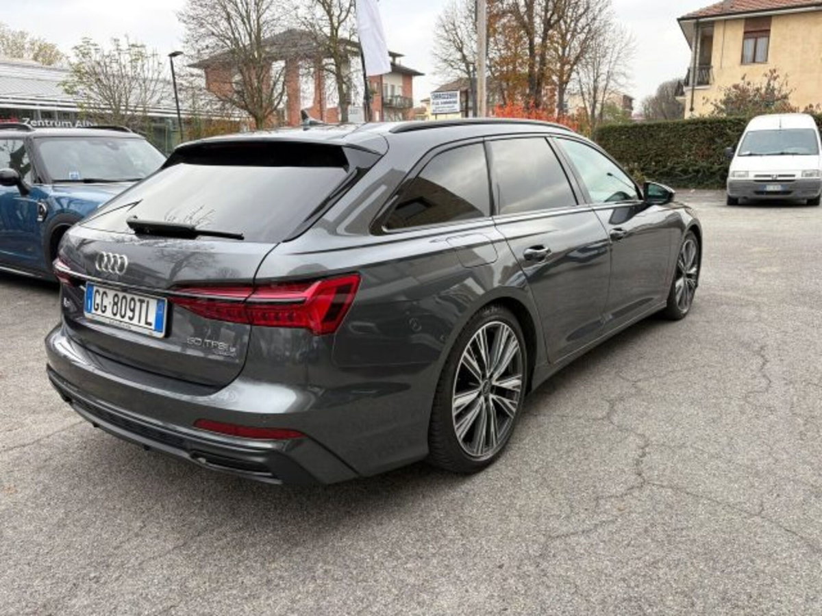 Audi A6 Avant 45 2.0 TFSI quattro ultra S tronic Business (4)