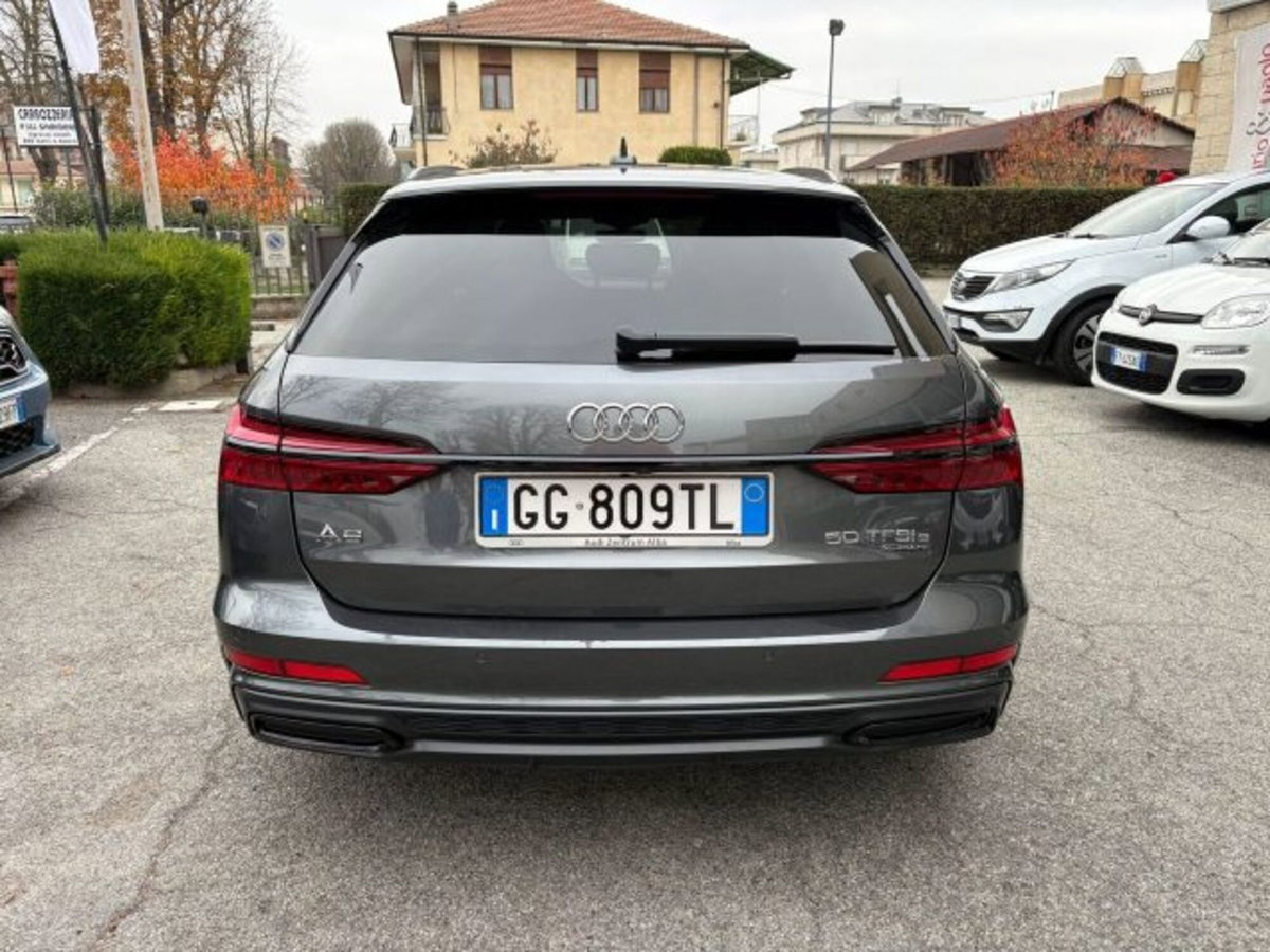 Audi A6 Avant 45 2.0 TFSI quattro ultra S tronic Business (5)