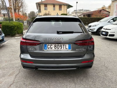 Audi A6 Avant 45 2.0 TFSI quattro ultra S tronic Business (5)