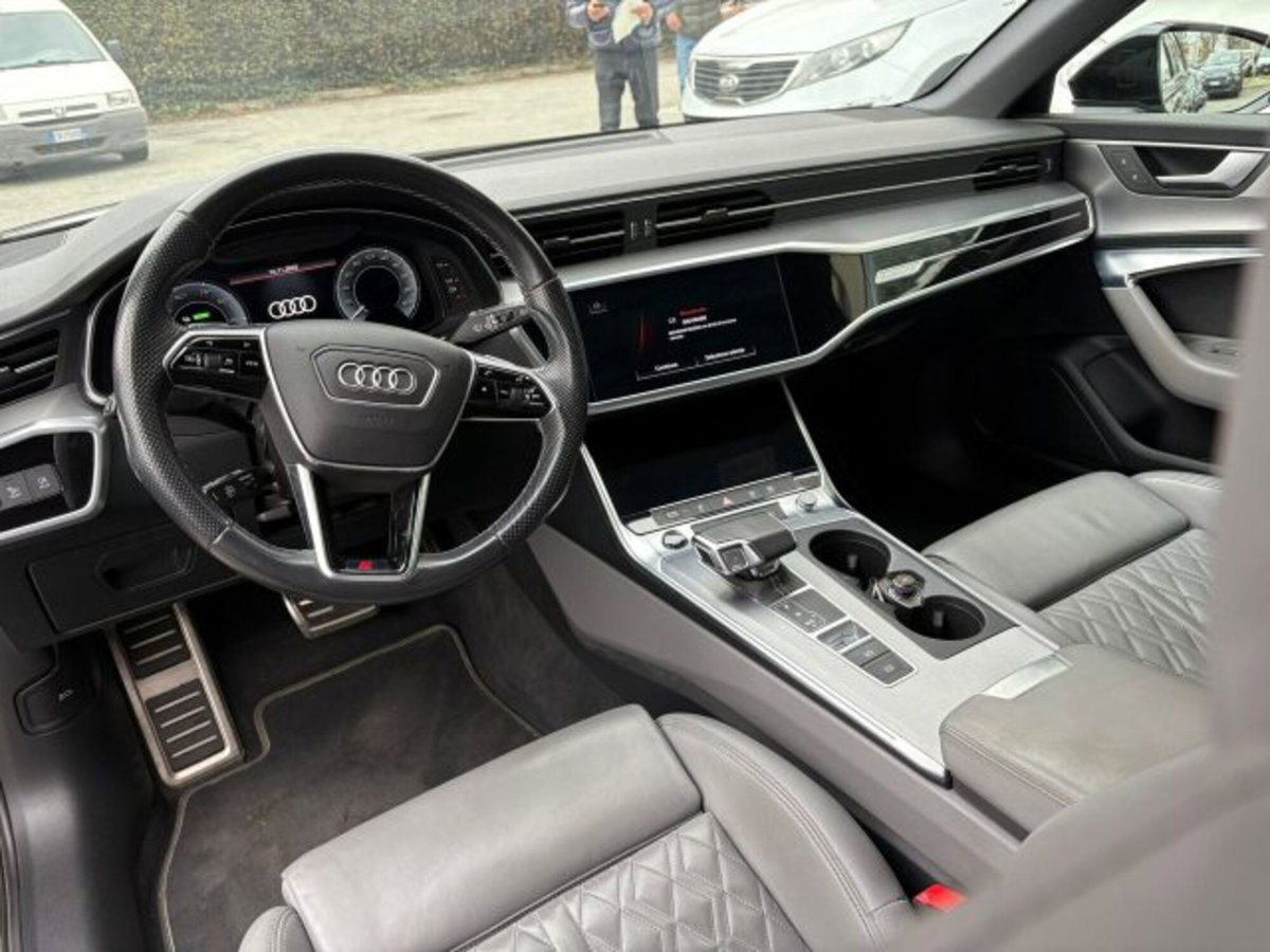 Audi A6 Avant 45 2.0 TFSI quattro ultra S tronic Business (6)