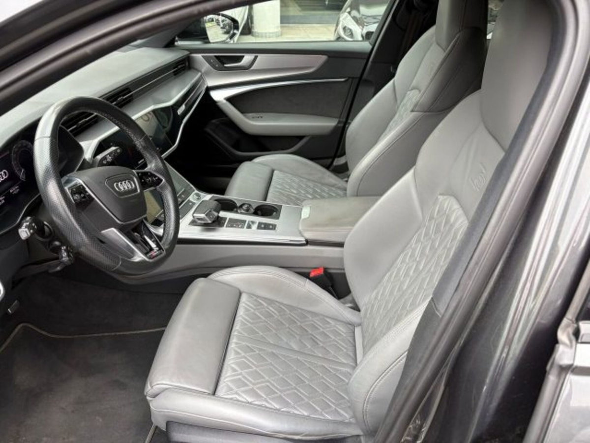 Audi A6 Avant 45 2.0 TFSI quattro ultra S tronic Business (8)