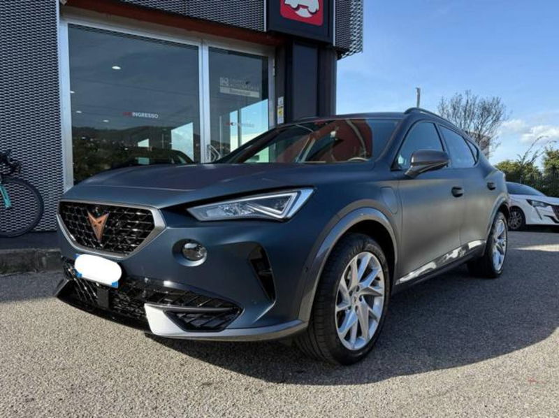 Cupra Formentor Formentor 1.4 e-Hybrid DSG