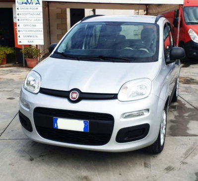 Fiat Panda 1.2 Lounge (2)