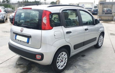 Fiat Panda 1.2 Lounge (4)
