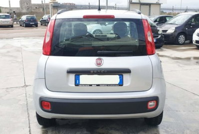 Fiat Panda 1.2 Lounge (5)