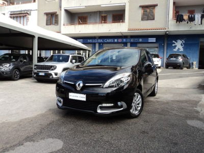 Renault Scenic E-Tech Electric 1.5 dCi 110CV Limited usata