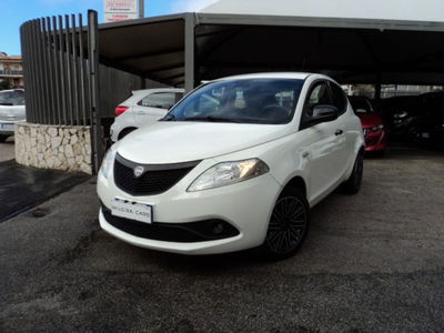 Lancia Ypsilon 1.2 69 CV 5 porte GPL Ecochic Elefantino Blu usata