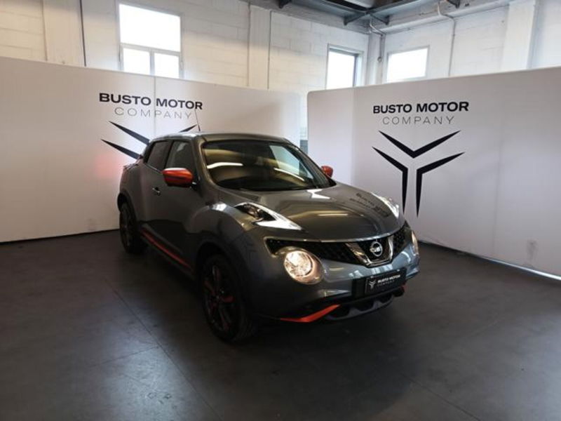 Nissan Juke 1.5 dCi Visia