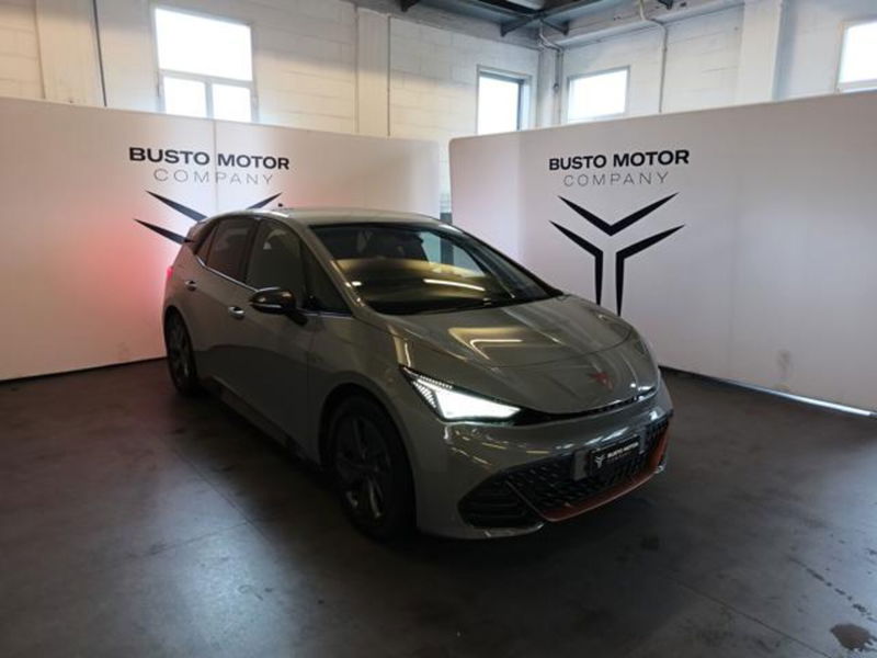 Cupra Born Born 58kWh Impulse+
