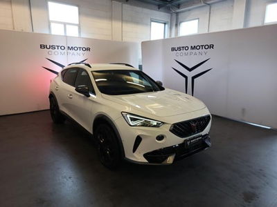 Cupra Formentor Formentor 2.0 tsi VZ 4drive 310cv dsg usata