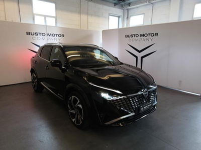 Nissan Qashqai 1.5 e-power Tekna 2wd usata