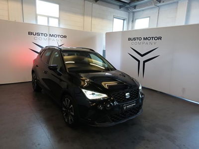 SEAT Arona 1.0 EcoTSI Black Edition usata