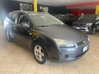 Ford Focus Station Wagon 1.6 TDCi (90CV) S.W. Limited ed.