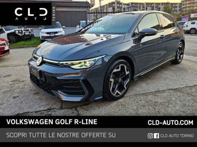 Volkswagen Golf 2.0 TDI 150 CV DSG SCR R-Line usata