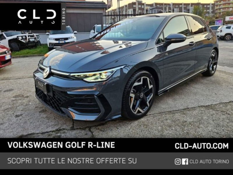 Volkswagen Golf 2.0 TDI 150 CV DSG SCR R-Line